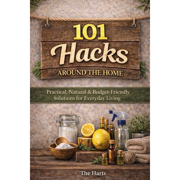 Libro Publicado Independientemente 101 trucos para el hogar