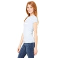 thumbnail image 2 of Women's Baby Rib Short-Sleeve T-Shirt, 2 of 3