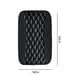thumbnail image 3 of Funda universal de cuero para reposabrazos de coche - Alfombrilla antideslizante para consola central de coches, camiones y SUV, microfibra suave e impermeable, 32 x 19 cm (12,6 x 7,5 pulgadas),, 3 of 7