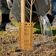 thumbnail image 4 of LSLJS Protecteur de Tronc d'Arbre - 6 Pcs Protecteurs de Tronc de Plantes Extensibles et Résistants aux Intempéries pour Arbres de Tailles Variées, Trous Respirants Conçus en Plastique Flexible, Accessoires pour la Maison, 4 of 7