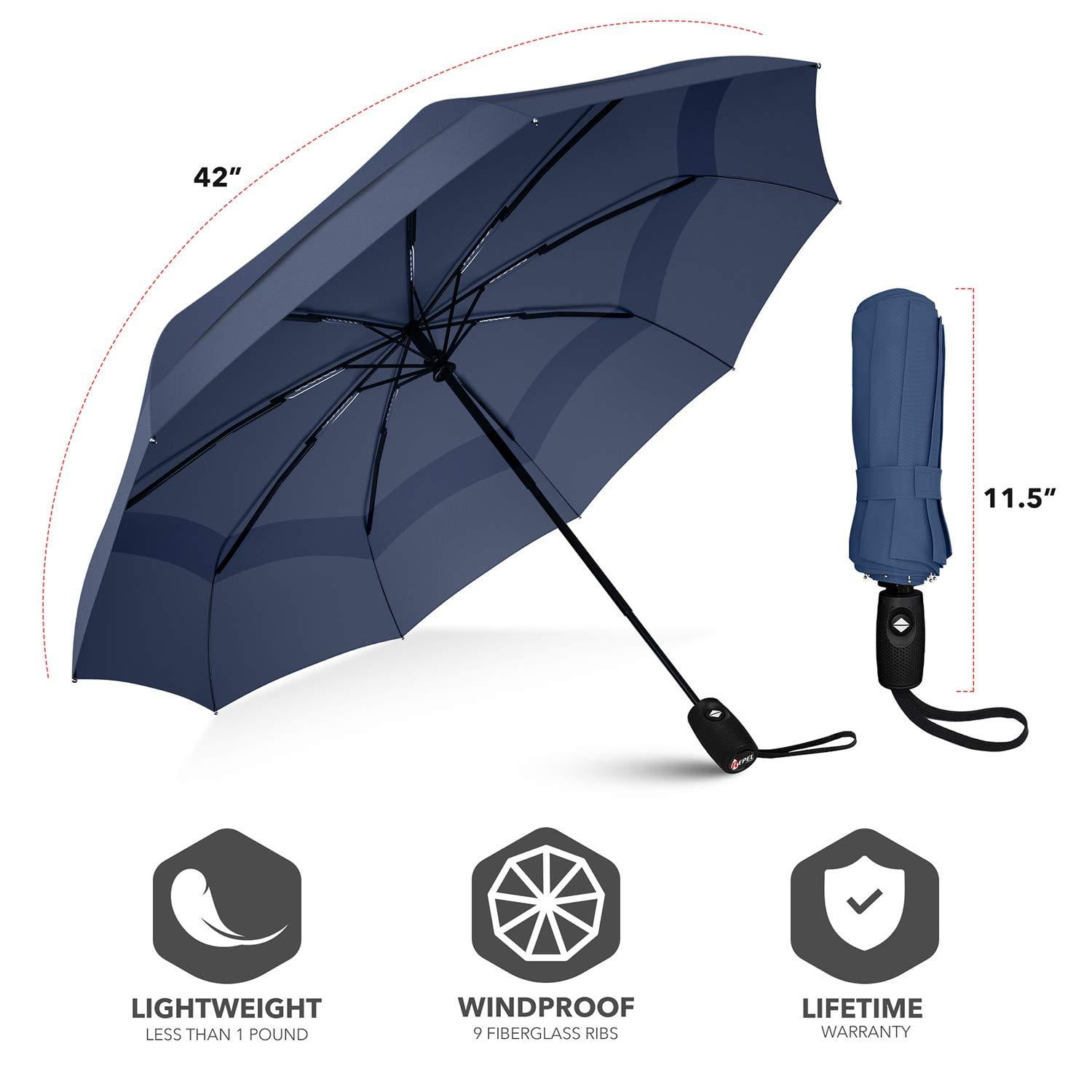 Repel Umbrella Lifetime Warranty 2024 callski