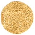 thumbnail image 1 of HINTRMENT Bedroom Light Shades Handwoven Lampshade Simple Cover 1Pcs, 1 of 5