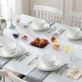 thumbnail image 7 of Vancasso 18 Pcs Dinnerware Sets, Ceramic Plates and Bowls Sets for 6, Scratch Resistant Kitchen Dinner Set , Microwave & Dishwasher Safe, 7 of 7