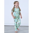 thumbnail image 3 of Gerber Baby & Toddler Neutral Snug Fit Cotton Pajamas, 4-Piece, 12 Months - 5T, 3 of 12