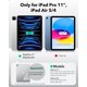 thumbnail image 2 of Protector de pantalla ESR Paper-Feel para iPad Air 5/Air 4/Pro 11, 2 of 9