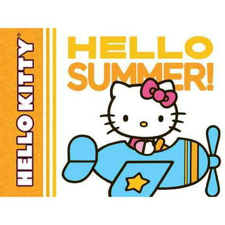 Hello Kitty, Hello Summer! - Walmart.com
