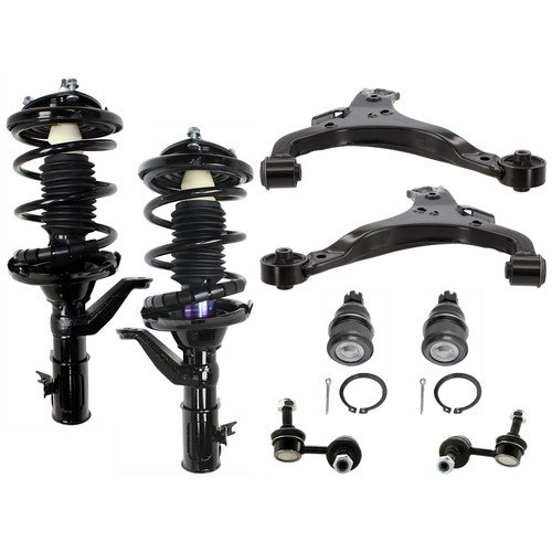 Fully Loaded Strut Front Driver & Passenger Side Sedan Left Right for Civic