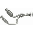 thumbnail image 3 of MagnaFlow 49911 - Catalytic Converter Fits select: 2005-2007 FORD F250, 2005-2007 FORD F350, 3 of 5