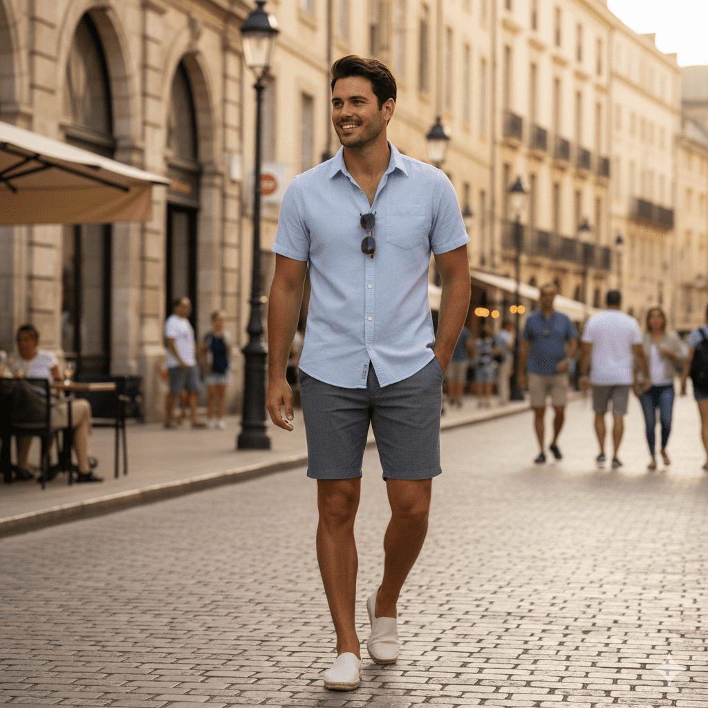 Burnside Hi Hybrid Stretch, Sizes 30-48