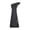 Black, variant on YWMJZEU Automatic Soap Dispenser, Standing, Foaming Soap Dispenser, Waterproof Hand Soap White