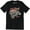 Black, variant on Old Skool Gear Head Live To Ride Hotrod Classic Car Speed Juniors Men T-Shirt
