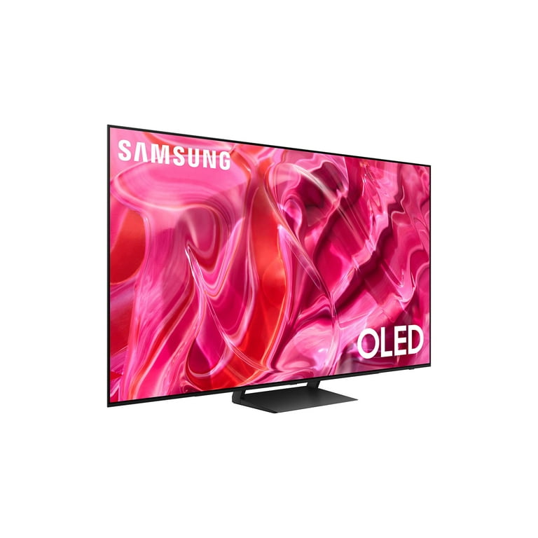Pantalla Smart TV Samsung OLED de 55 pulgadas 4 K QN55S90CAFXZX con Tizen