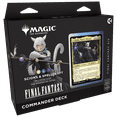 thumbnail image 1 of Magic: The Gathering Final Fantasy Commander Deck -  Scions Spellcraft, 1 of 4