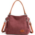 thumbnail image 3 of Women's Hobo Bag Large Capacity Stylish Shoulder Tote Handbag Purse for Daily Use and Travel, 3 of 6