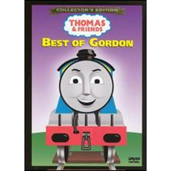 Pre-Owned Thomas & Friends: Best of Gordon (DVD 0013131257694) directed by David Mitton