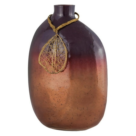 - Sterling Catalonia 12 in. Glass Table Vase