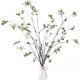 thumbnail image 1 of Ramas artificiales de ficus Sggvecsy, 120 cm, verdes, para decoración del hogar, 1 of 7