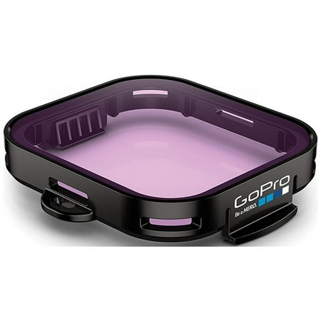 Image of GoPro Dive Filter for Dive Housing (Magenta) (GoPro Official Accessory)