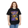 thumbnail image 6 of Cypher Sage Truth Field Purple Retro Sneaker Shirt, 6 of 13