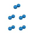 thumbnail image 1 of Masaje bola mano Ounissouiy juguetes sensoriales ocio adulto cuello pierna anti estrés juguete Azul, 1 of 6