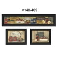 thumbnail image 1 of ''Kitchen" by Pam Britton Printed Framed Wall Art, 1 of 2