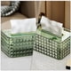 thumbnail image 2 of Porta pañuelos multifunción, elegante caja de pañuelos, moderna mesa auxiliar, caja de pañuelos, 2 of 5