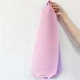 thumbnail image 4 of Bath Towel 2 Nylon Drawstring Bath Brush Back Scrubber for Shower with Handles Stretchable Pull Strap, 4 of 6