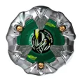 thumbnail image 4 of Beyblade X Customized Set U UX-10, X-treme Expansion Pack, 3 Blades, 4 Ratchets, 5 Bits, Ages 8+, 4 of 5