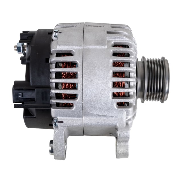 Alternador Volkswagen Golf 4cil 2.0 2010 Sistema Valeo 140a Value Volkswagen Golf 4cil 2.0 2010 Sistema Valeo 140A