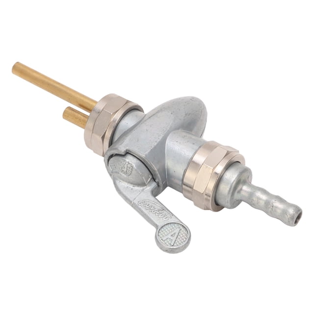 Reemplazo de Metal del interruptor de Control de la llave de purga de la válvula de combustible de la motocicleta para R25/3 R26 R27 R50/5 R75/5 R60/6
