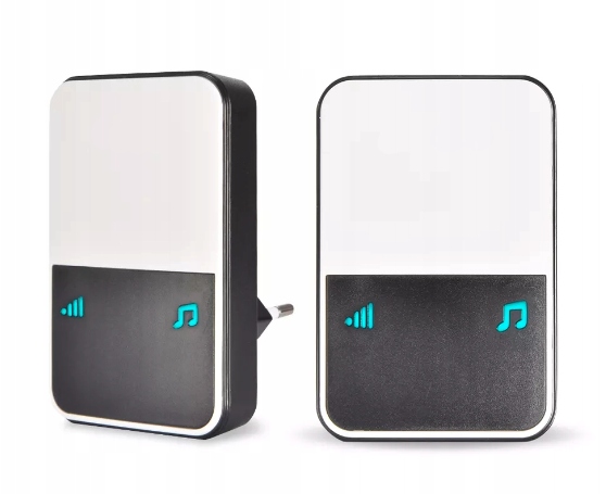 Wireless doorbell for home use, long-range doorbell, remote control digital smart electronic doorbell