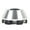 Silver, variant on 64mm 63mm 61mm Wheel Center Hub Cap Cover Sturdy ABS Plastic Snap On Car Wheel Hub Center Cover for Car Wheel