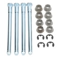 thumbnail image 2 of Kit de Douille de Charnière de Porte, Durable Robuste Résistant à l'Usure Pièces de Charnière de Porte de Voiture Performance Stable en Métal pour Camion, 2 of 8