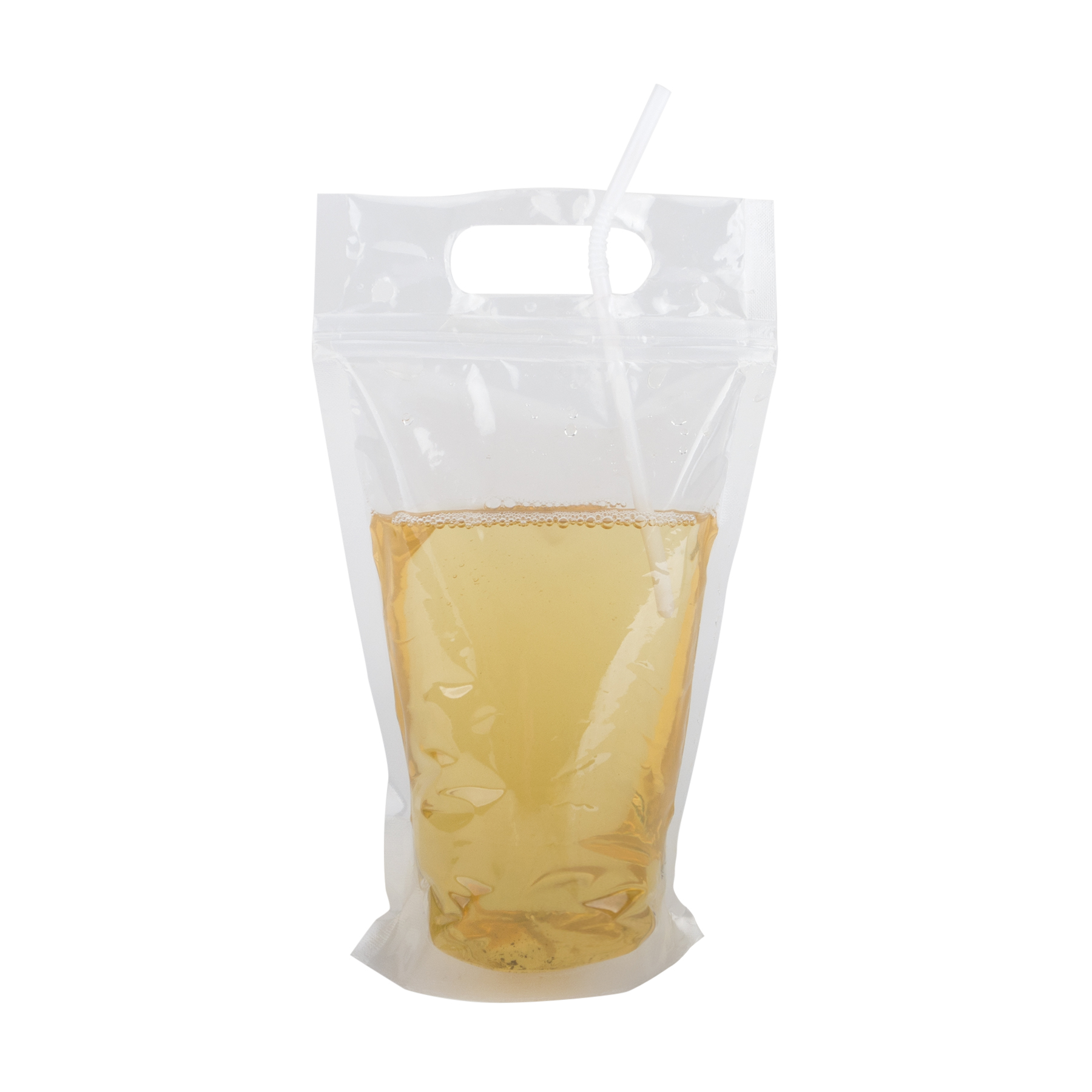8 oz drink pouches