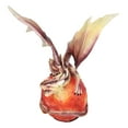 thumbnail image 2 of Ebros Celestial Galaxy Planet Mars Terrestrial Red Guardian Dragon Figurine, 2 of 6