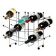 Oenophilia 10059 Fusion 15-Bottle Wine Rack – image 2 sur 2