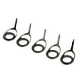 thumbnail image 3 of 5pcs Fishing Rod Eyes SIC Ring Spinning Spinning Rod Rod Guides Line Rings 7mm, 3 of 8