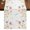 Multicolor, variant on Table Runners 72 Inches Long Dress Scarves, Watercolor Wildflowers Farmhouse Kitchen Table Runner, Coffee Tablerunners, Farmhouse Country Botanical Flowers 18x72 Inch