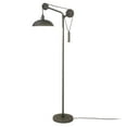 thumbnail image 6 of Henn&Hart 25" Aged Steel Metal Floor Lamp, 6 of 8