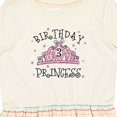 thumbnail image 4 of Inktastic Tiara 3rd Birthday Princess Girls Toddler Dress, 4 of 5