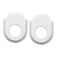thumbnail image 2 of 2 Pcs Crank Arm Protect Cover Mountain Road Bike Crank Boots TPU Durable Shield for Outdoor Cycling Riders, 2 of 8