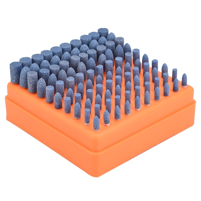 Tête de Polissage de Meulage, Tête de Meulage d'Application Large Résistance à l'Usure de 3mm Résistance à l'Adhérence Élevée pour Meuleuse d'Angle Pneumatique