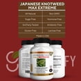 thumbnail image 3 of GreenVify Japanese Knotweed Max Extreme – Daily Dietary Supplement with Herbal Support Formula, 3 of 5