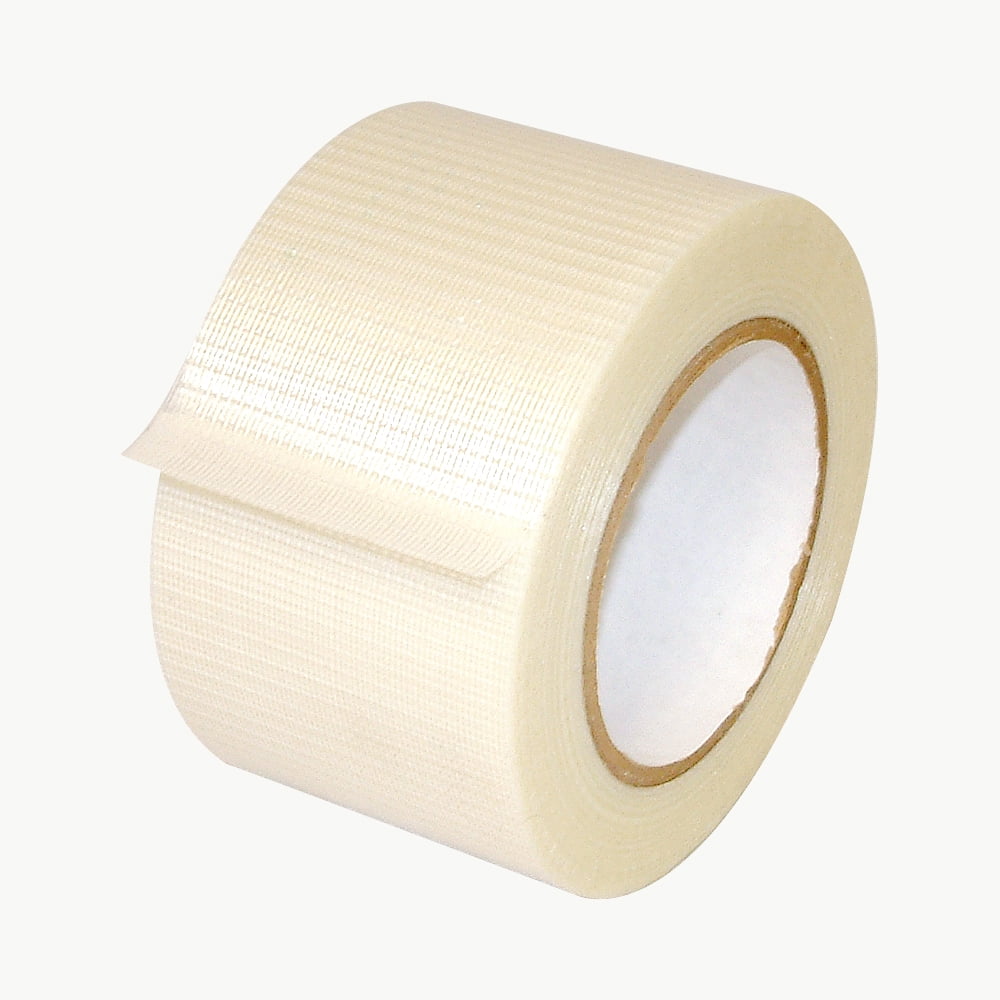 JVCC 762-BD Bi-Directional Filament Strapping Tape: 3 in x 60 yds ...