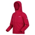 thumbnail image 3 of Regatta - Forro Polar Maxwell II de Ligero para Niños/Niñas (Poción Rosa), 3 of 6