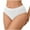 White, variant on Censtreet Women Butt Lifter Panties Padded Shapewear Hip Enhancer Pads Shorts Seamless Underwear Tummy Control Boyshorts