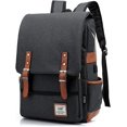 thumbnail image 1 of SURJDE Unisex Business Laptop Backpack College Student School Bag Travel Rucksack Daypack, 1 of 7