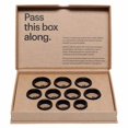 thumbnail image 1 of Ultrahuman Ring AIR Sizing Kit - Choose from Sizes 5 to 14, 1 of 1