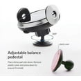 thumbnail image 4 of Wireless Car Charger, 15W Fast Charging Vent Charging Phone Holder Smart Sensor Cradle, Auto-Clamping Car Mount, Dashboard, for iPhone 14 13 12, Samsung S23/S22/S21,etc, 4 of 6