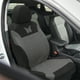thumbnail image 2 of Juego de 4 fundas universales para asientos de coche Unique Bargains lavables y transpirables color gris, 2 of 7